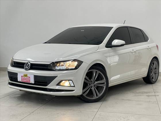 VOLKSWAGEN POLO 1.0 MPI TOTAL FLEX MANUAL